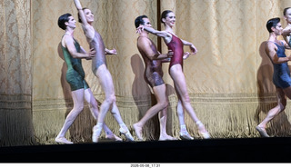 119 a2v. New York City Ballet