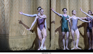 120 a2v. New York City Ballet