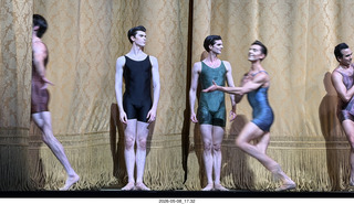 121 a2v. New York City Ballet