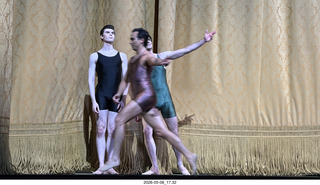 122 a2v. New York City Ballet