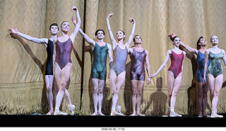 124 a2v. New York City Ballet