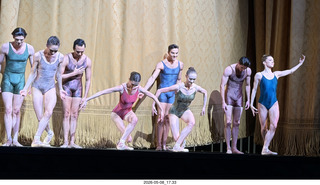125 a2v. New York City Ballet
