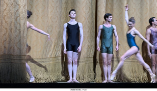 127 a2v. New York City Ballet