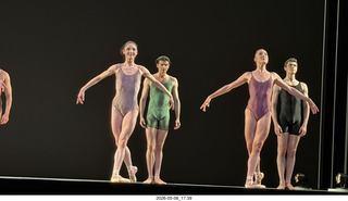 131 a2v. New York City Ballet