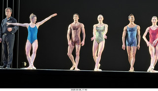 133 a2v. New York City Ballet