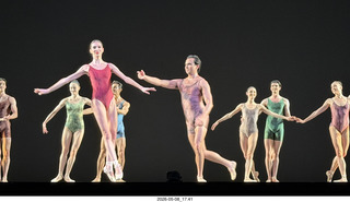134 a2v. New York City Ballet