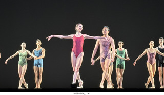 136 a2v. New York City Ballet