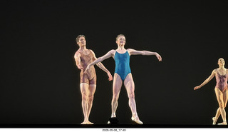 150 a2v. New York City Ballet