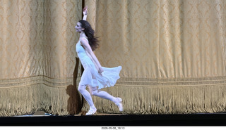 153 a2v. New York City Ballet