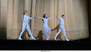 156 a2v. New York City Ballet