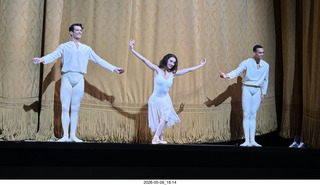 157 a2v. New York City Ballet