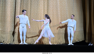 158 a2v. New York City Ballet