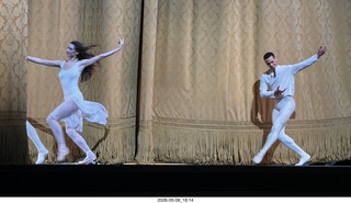 159 a2v. New York City Ballet