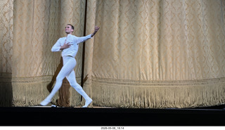 160 a2v. New York City Ballet