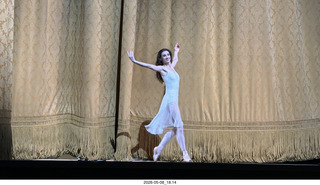 162 a2v. New York City Ballet