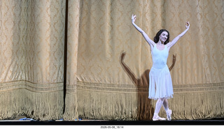 163 a2v. New York City Ballet