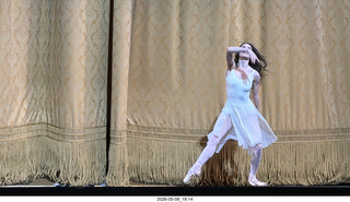 164 a2v. New York City Ballet