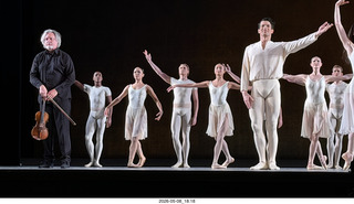 168 a2v. New York City Ballet