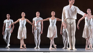 187 a2v. New York City Ballet