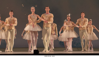 197 a2v. New York City Ballet