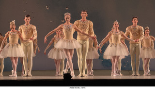 199 a2v. New York City Ballet