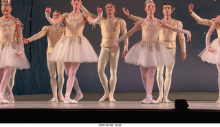 200 a2v. New York City Ballet