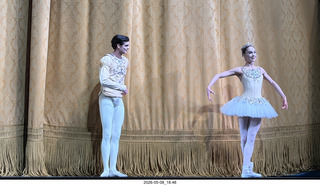 205 a2v. New York City Ballet