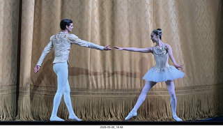 206 a2v. New York City Ballet