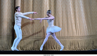 207 a2v. New York City Ballet
