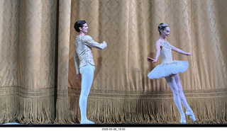210 a2v. New York City Ballet