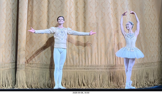 211 a2v. New York City Ballet
