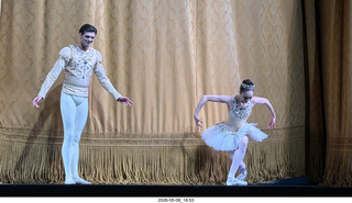 213 a2v. New York City Ballet