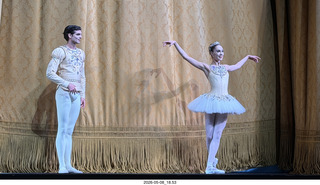214 a2v. New York City Ballet
