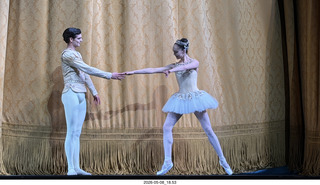 215 a2v. New York City Ballet