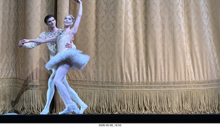 216 a2v. New York City Ballet