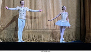 221 a2v. New York City Ballet