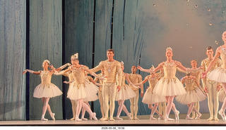 226 a2v. New York City Ballet