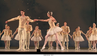 238 a2v. New York City Ballet