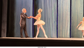 239 a2v. New York City Ballet