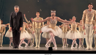 243 a2v. New York City Ballet