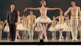 244 a2v. New York City Ballet