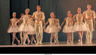252 a2v. New York City Ballet