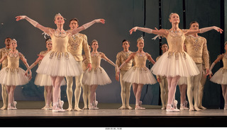 258 a2v. New York City Ballet