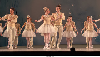 259 a2v. New York City Ballet