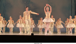 261 a2v. New York City Ballet