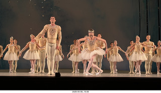 262 a2v. New York City Ballet