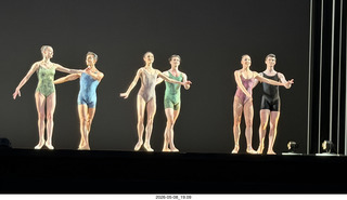 268 a2v. New York City Ballet