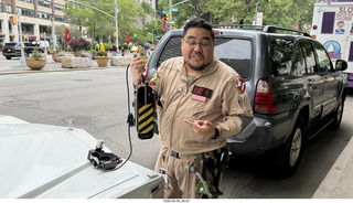 11 a2v. New York City - Ghostbusters
