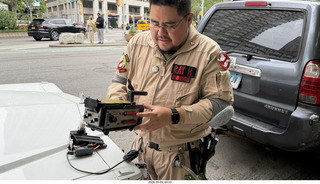 13 a2v. New York City - Ghostbusters