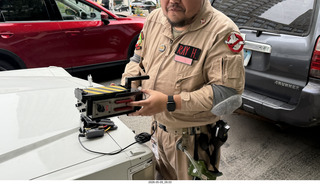 14 a2v. New York City - Ghostbusters